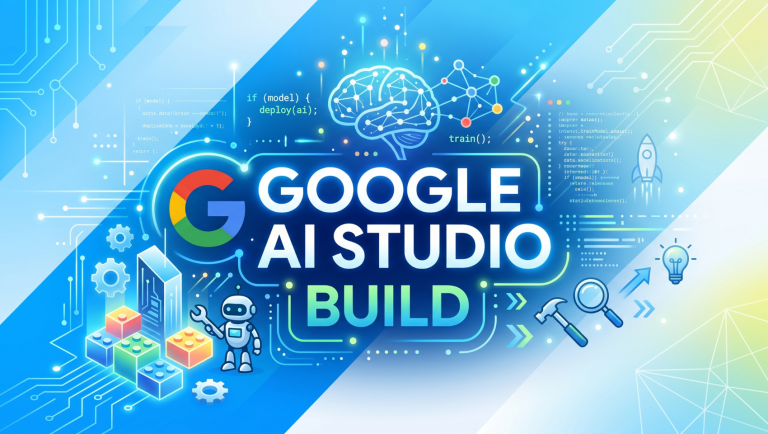 Google AI Studio buildでAIアプリを作る方法｜無料でどこまで使える？使い方と比較も紹介