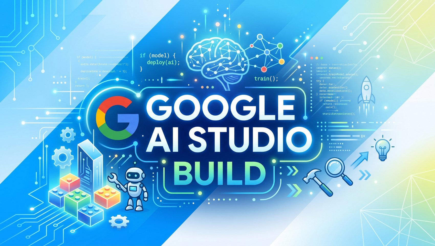 Google AI Studio buildでAIアプリを作る方法｜無料でどこまで使える？使い方と比較も紹介